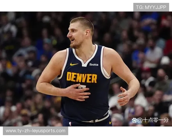 掘金轻取快船,约基奇再献三双统治内线,掘金官推晒约基奇训练照_控球中锋 掘金轻取快船,约基奇再献三双统治内线,掘金官推晒约基奇训练照_控球中锋