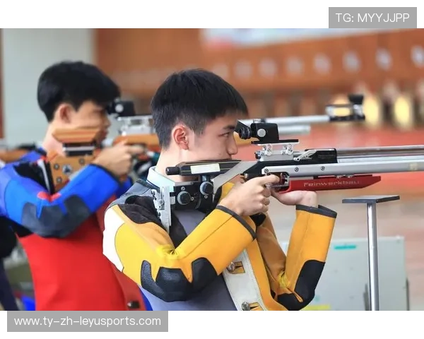 国际射击青年赛事设立专项发展基金，国际射击锦标赛